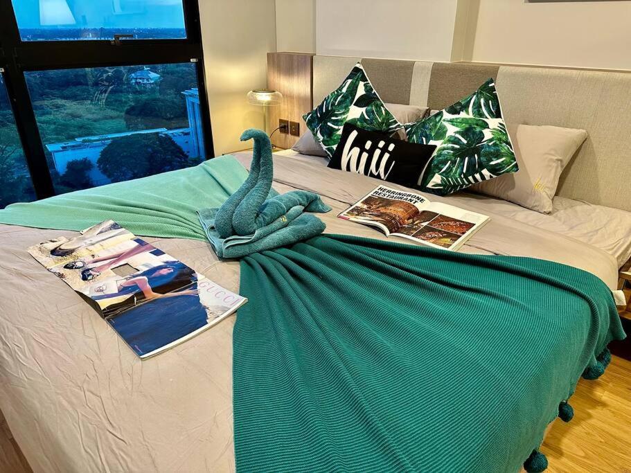 Astra Sky River High Floor,3 Bedrooms 97㎡ 山景房带浴缸 チエンマイ エクステリア 写真