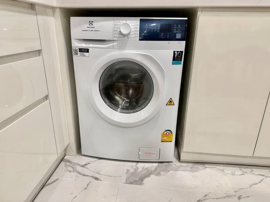 Astra Sky River High Floor,3 Bedrooms 97㎡ 山景房带浴缸 チエンマイ エクステリア 写真
