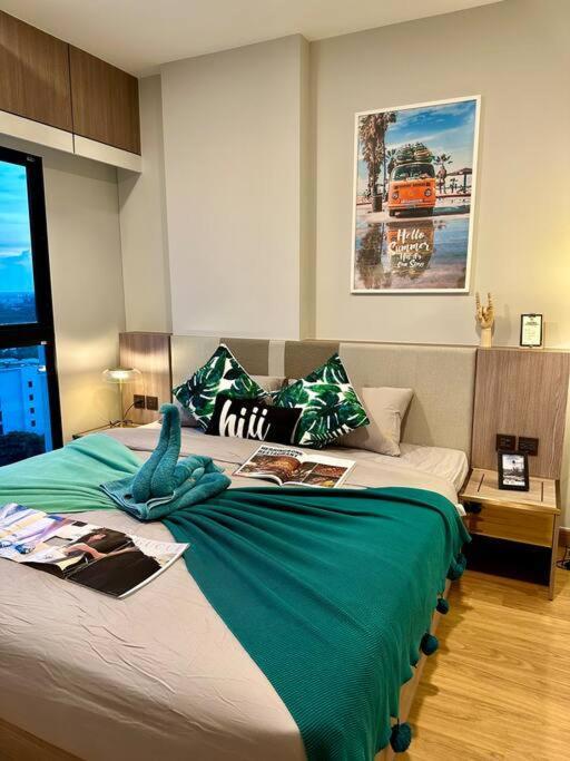 Astra Sky River High Floor,3 Bedrooms 97㎡ 山景房带浴缸 チエンマイ エクステリア 写真